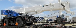 2021 Tadano GR-1000XL-4
