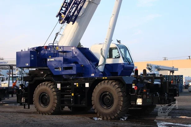 2024 Tadano GR 1200XL-3