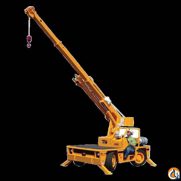 Broderson IC-40