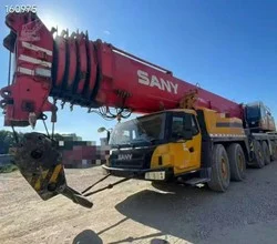 2013 SANY SAC3500