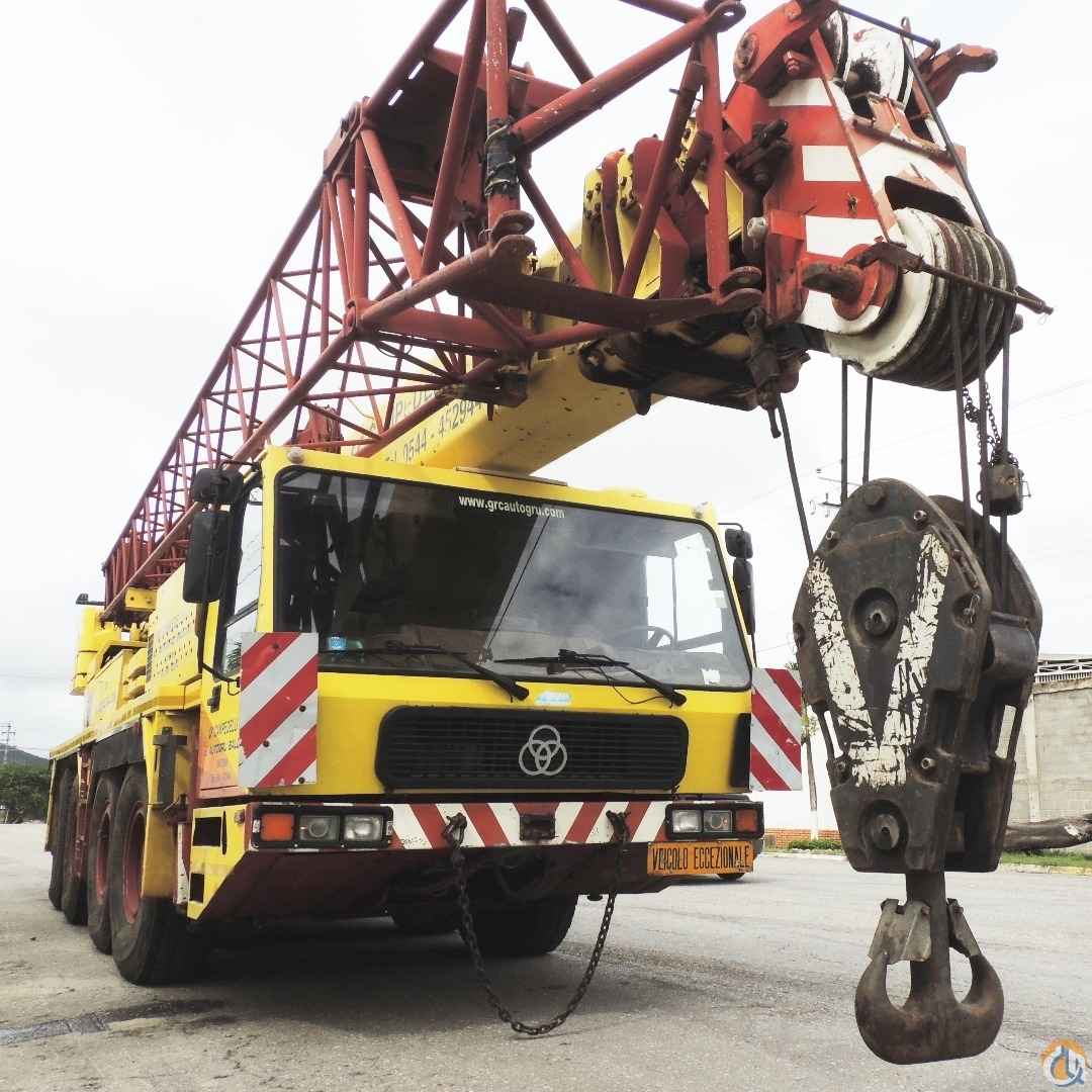1991 Krupp KMK 4070