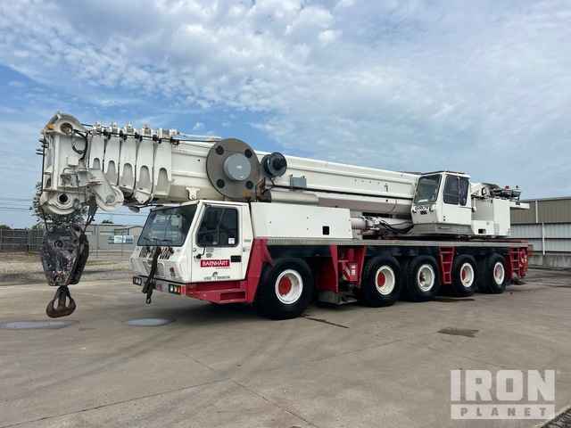 2002 Grove GMK5200