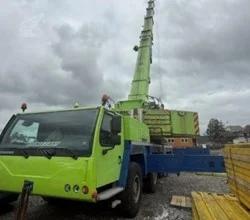 2009 Liebherr LTM1200-5.1