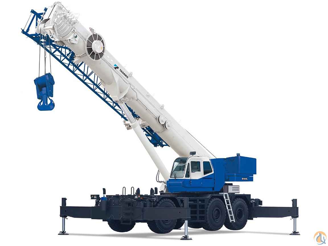 2025 Tadano GR-1600XL-2
