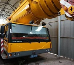 2008 Liebherr LTM1300-6.1