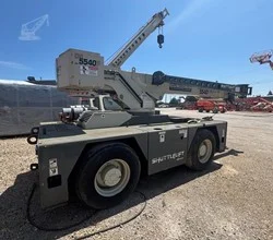 2013 Shuttlelift 5540RT