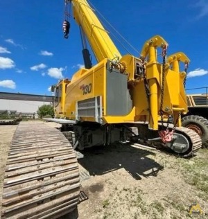 2019 Grove GHC130