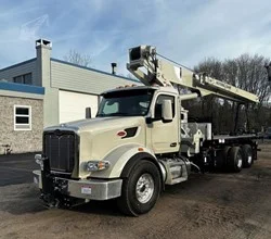 2026 National NBT30H-2 MOUNTED ON 2026 PETERBILT 567