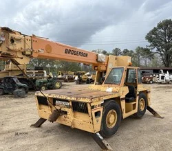 2007 BRODERSON IC80-3G
