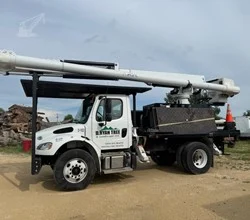 2023 Altec AA55 MOUNTED ON 2023 FREIGHTLINER BUSINESS CLASS M2 106