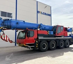 2017 LIEBHERR LTM1070-4.2