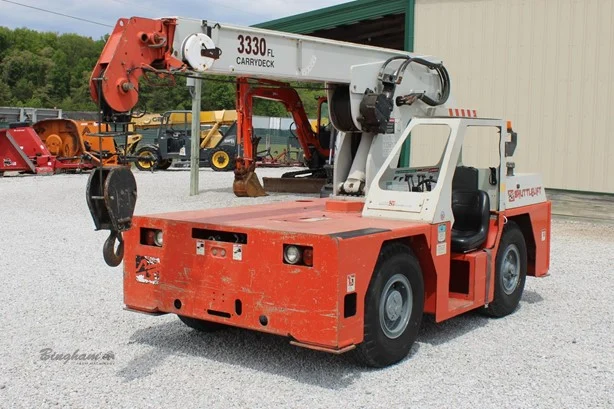 2007 SHUTTLELIFT 3330FL