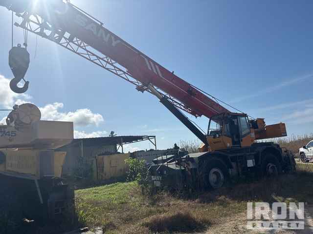2011 Sany SRC865XL