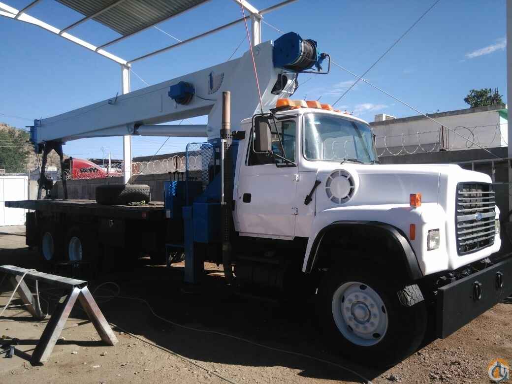 1997 Manitex 30100