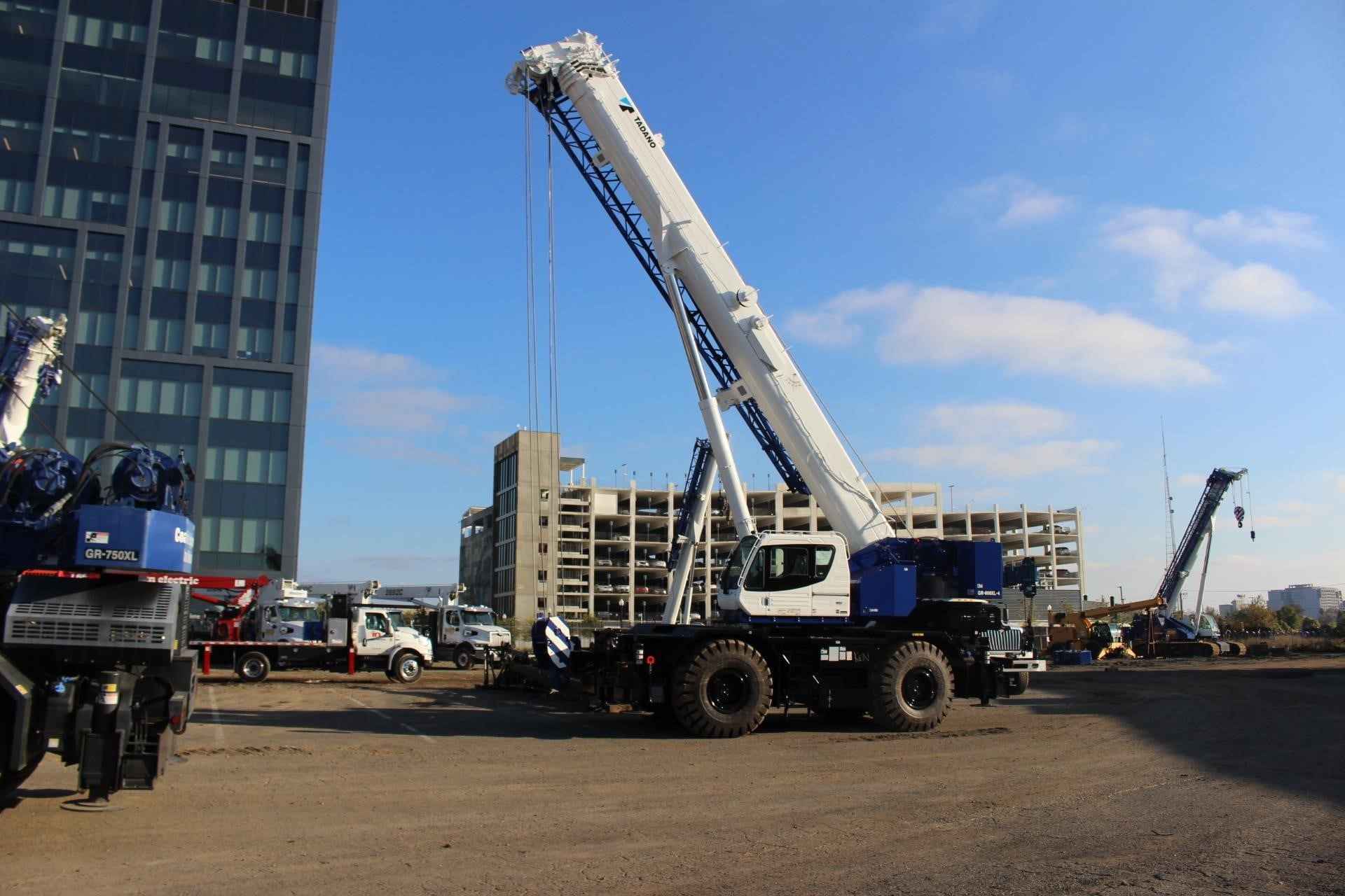 2026 Tadano GR-800XL