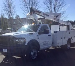 2023 Utem UTLI46A MOUNTED ON 2023 RAM 5500 HD