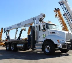 2027 Manitex 26101C MOUNTED ON 2027 KENWORTH T480
