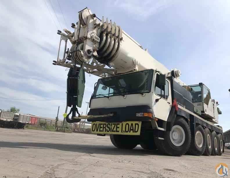 2002 Liebherr LTM 1100-2
