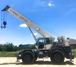 2013 TEREX RT555-2