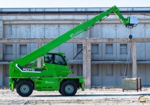 2024 Merlo ROTO 70.24 S Plus