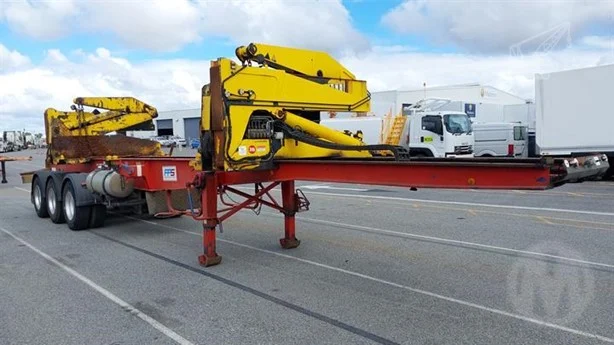 2005 Steelbro SBSS343F