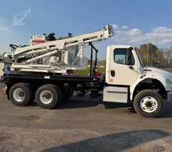 2018 Terex TEXOMA 330 MOUNTED ON 2018 FREIGHTLINER BUSINESS CLASS M2 106