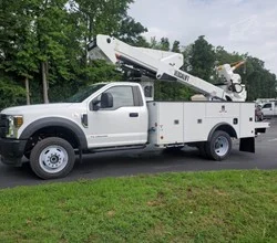 2025 Versalift VST40I MOUNTED ON 2025 FORD F350 SD
