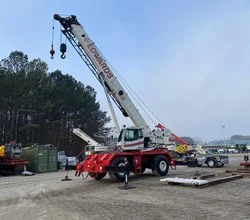 2009 Link-Belt RTC-8050 II