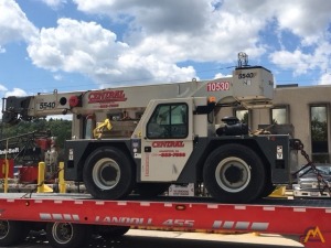 2012 Shuttlelift 5540F