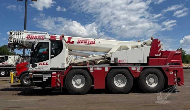 2013 LIEBHERR LTC1045-3.1