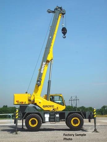 2024 GROVE RT530E-2