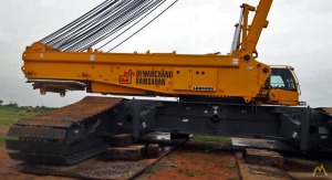 2016 Liebherr LR 1600/2