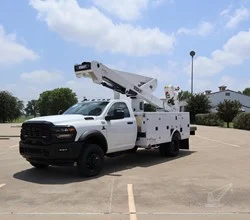 2026 VERSALIFT VST47MHI MOUNTED ON 2026 RAM 5500 HD