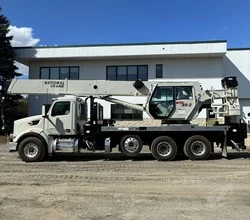 2025 NATIONAL NTC45127-2 MOUNTED ON 2025 PETERBILT 567