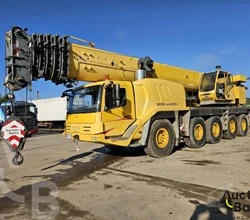 2009 Grove GMK5130-2