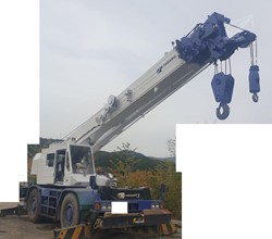 1995 TADANO TR 250M-5