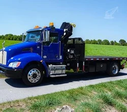 2015 Hiab XS088B-2 HIDUO MOUNTED ON 2015 KENWORTH T270