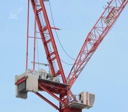 2025 Wolffkran 700B