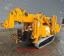 2008 Maeda MC285 CRME