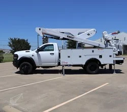 2026 VERSALIFT VST47MHI MOUNTED ON 2026 RAM 5500 HD