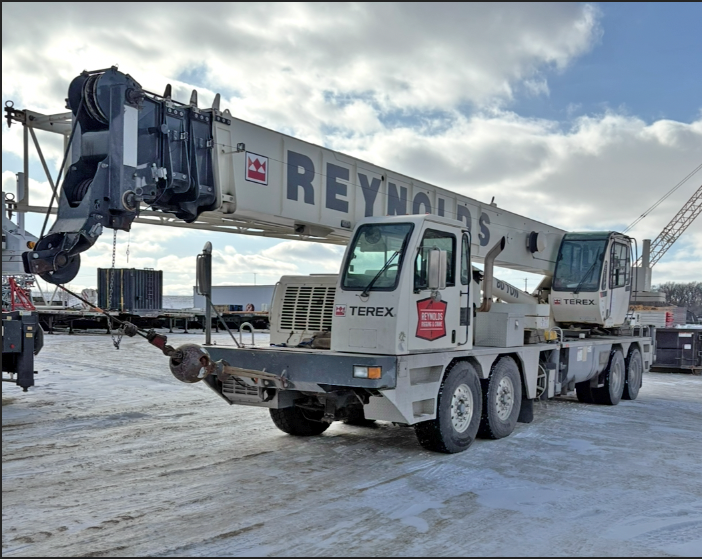2015 Terex T780