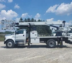 2026 Altec LS60 MOUNTED ON 2026 FORD F750