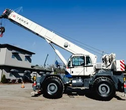 2012 TEREX RT555