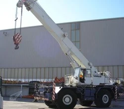 1998 Liebherr LTL1100