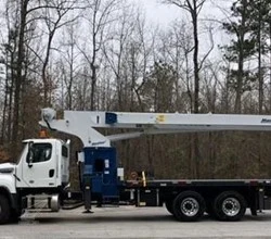 2026 Manitex 30102C MOUNTED ON 2027 FREIGHTLINER 114SD