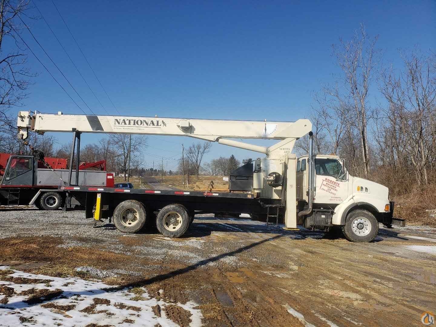 2002 National 11105