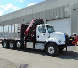 2026 Bik TC-98 MOUNTED ON 2023 FREIGHTLINER 108SD