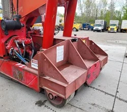 1993 LIFT SYSTEMS MBL050