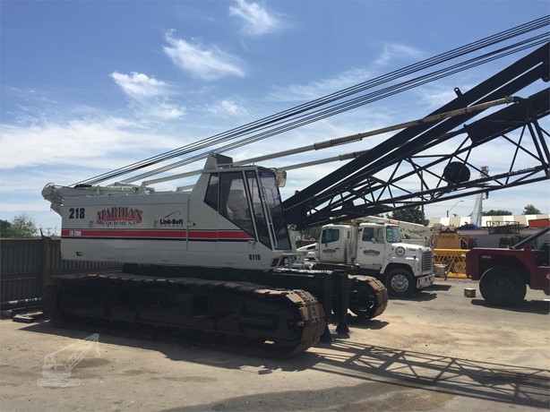 1999 LINK-BELT LS-218H