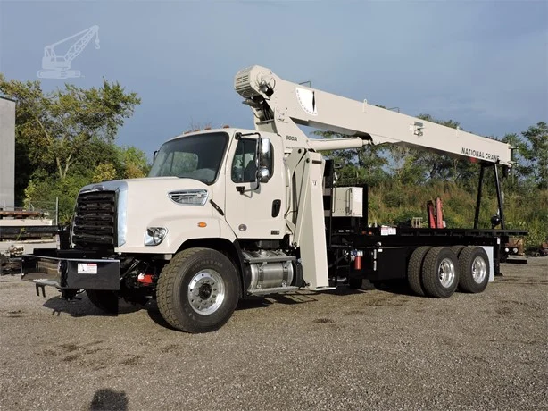 2024 NATIONAL 9103A MOUNTED ON 2024 FREIGHTLINER 108SD
